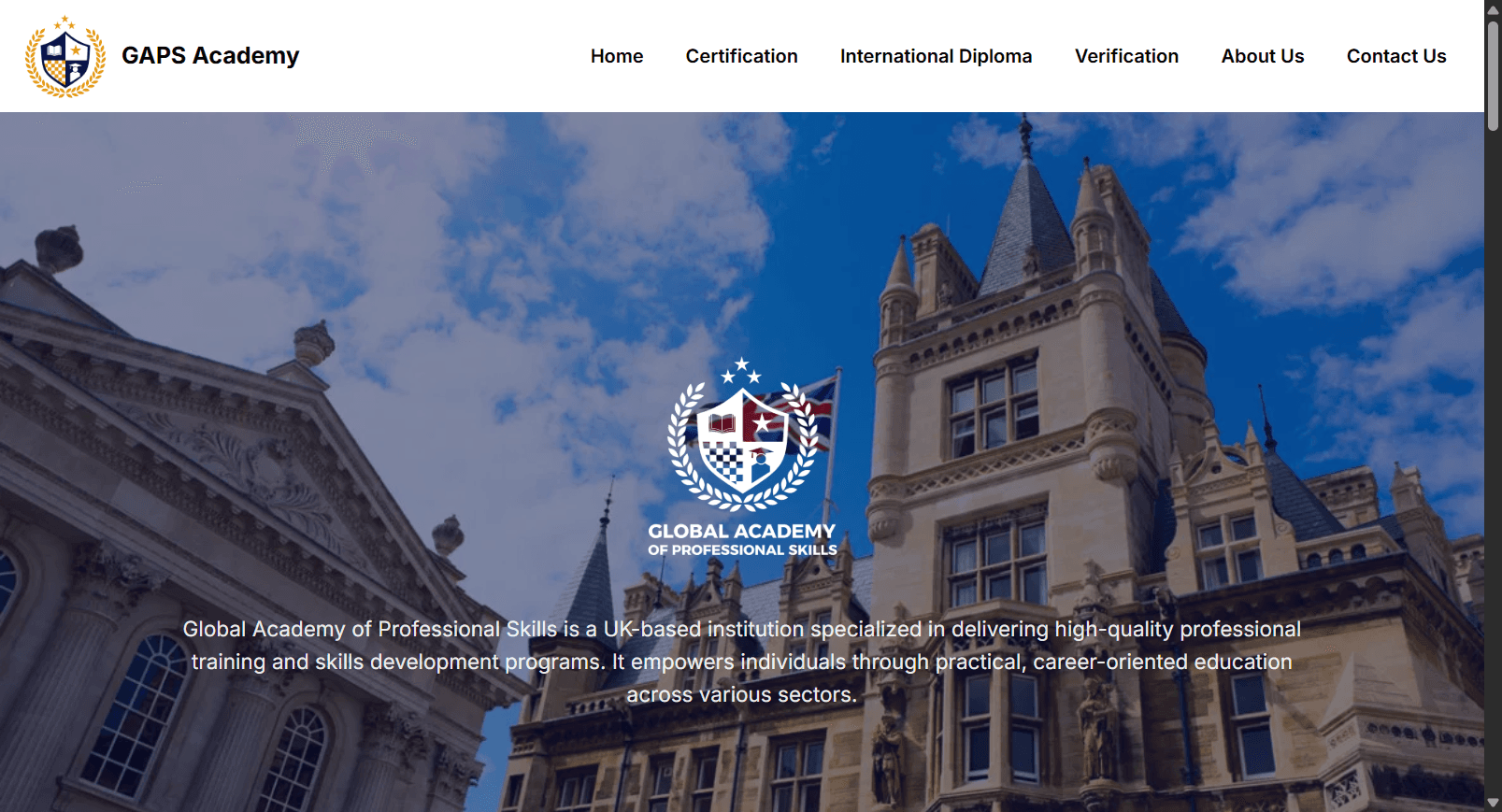 Gaps Academy preview 3