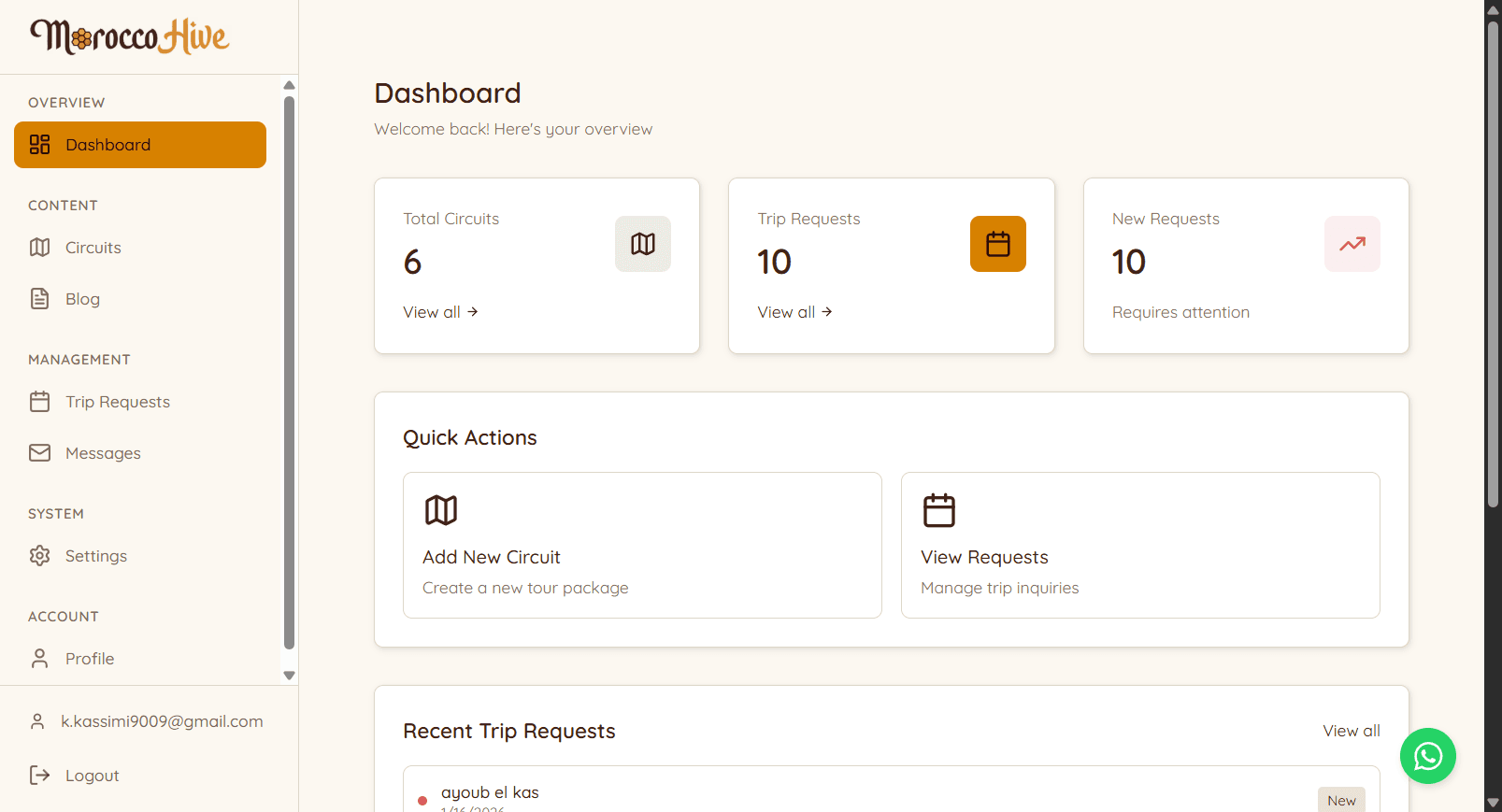 Morocco Hive preview 3