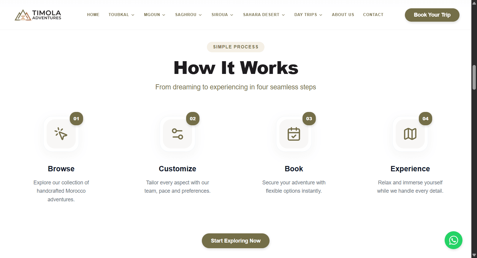 Timola Adventures preview 2